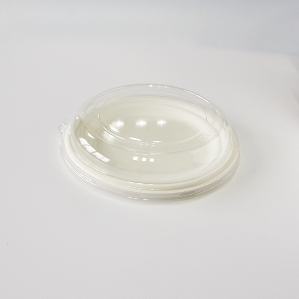 7 inch biodegradable round plate